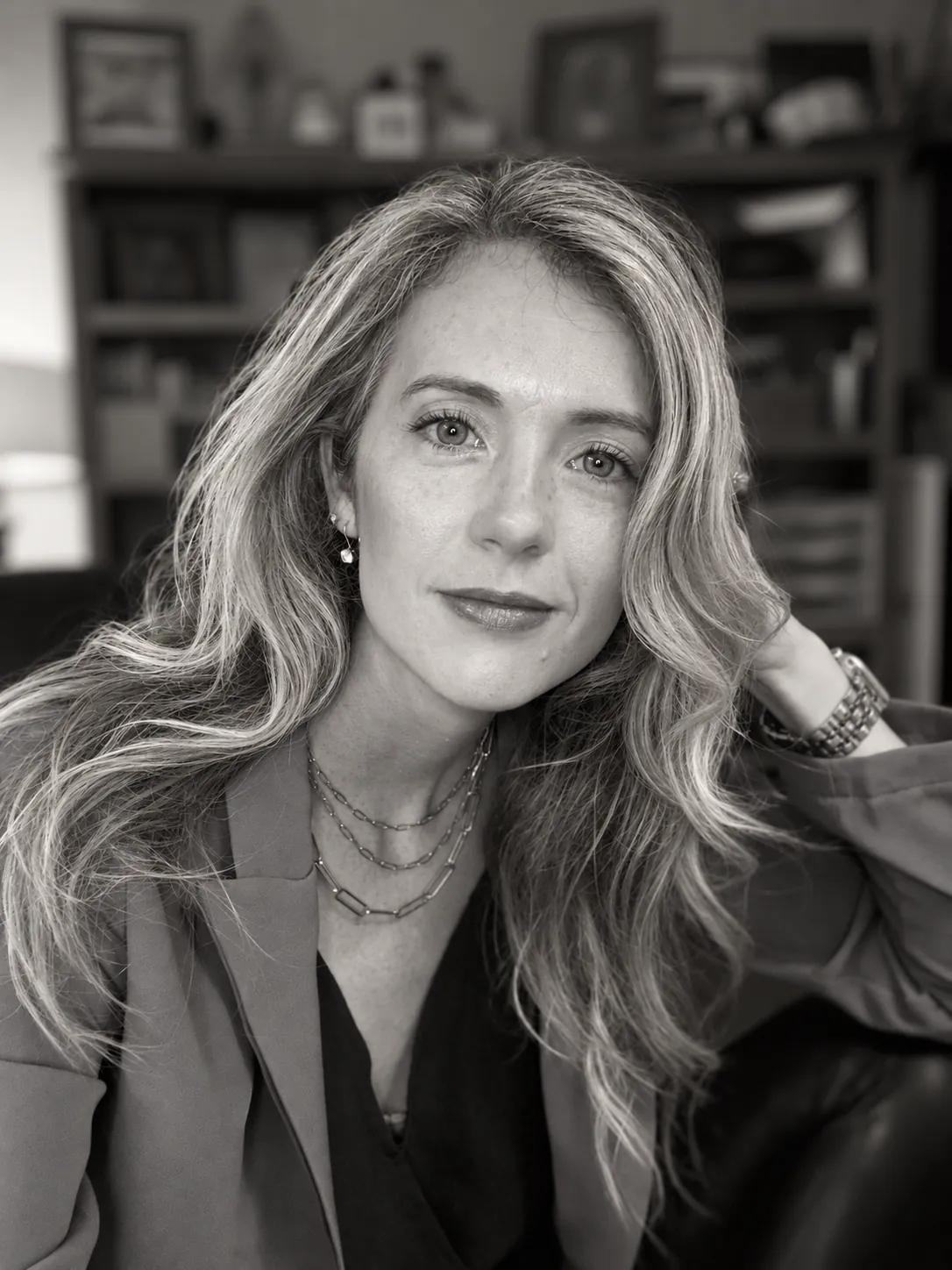 Kerri Trapasso, co-founder of Trapasso Media.